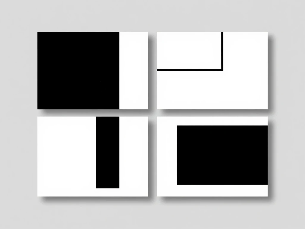 Modern Minimalism Kollektion